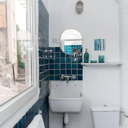 Apartment Magnifique Duplex Proche Cours Julien Marseille