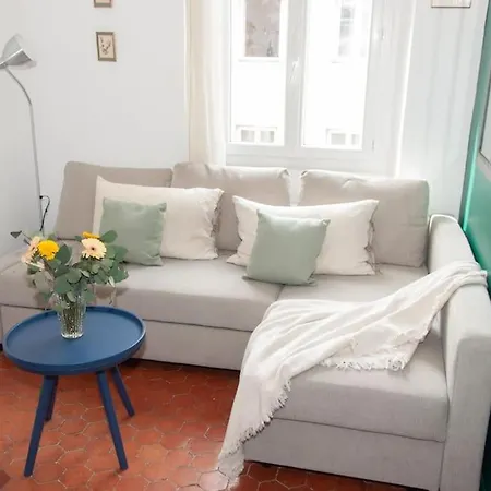Magnifique Duplex Proche Cours Julien * Marseille