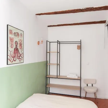 Magnifique Duplex Proche Cours Julien Apartment