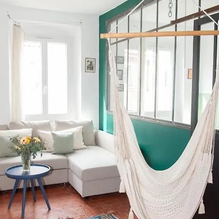 Magnifique Duplex Proche Cours Julien Apartment