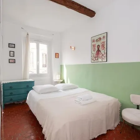 Apartment Magnifique Duplex Proche Cours Julien Marseille