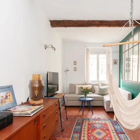 Magnifique Duplex Proche Cours Julien Apartment *