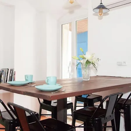 Apartment Magnifique Duplex Proche Cours Julien Marseilles