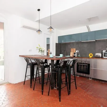 Apartment Magnifique Duplex Proche Cours Julien *